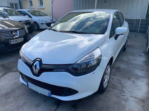 voiture occasion RENAULT CLIO à la Réunion disponible sur noutlauto.re
