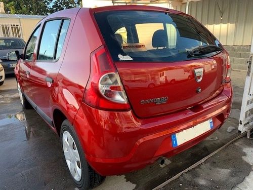 voiture occasion DACIA SANDERO à la Réunion disponible sur noutlauto.re