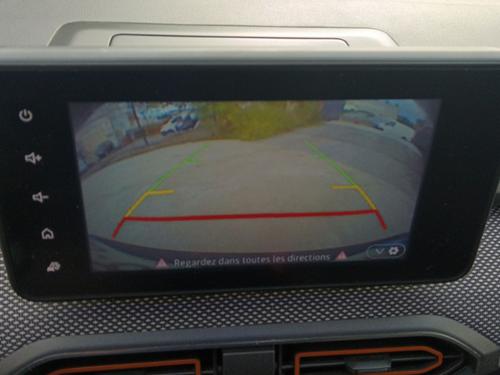 voiture occasion DACIA SANDERO disponible sur noutlauto.re