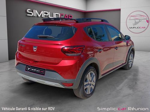 voiture occasion DACIA SANDERO disponible sur noutlauto.re