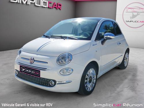 voiture occasion FIAT 500 MY22 disponible sur noutlauto.re