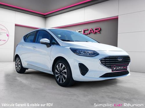 voiture occasion FORD FIESTA disponible sur noutlauto.re