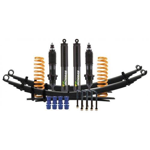 PROMO KIT REHAUSSE COMPLET FORD RANGER T6 12+ - noutlauto.re