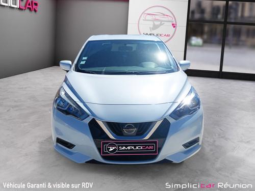 voiture occasion NISSAN MICRA 2020 disponible sur noutlauto.re