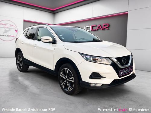 voiture occasion NISSAN QASHQAI 2019 disponible sur noutlauto.re