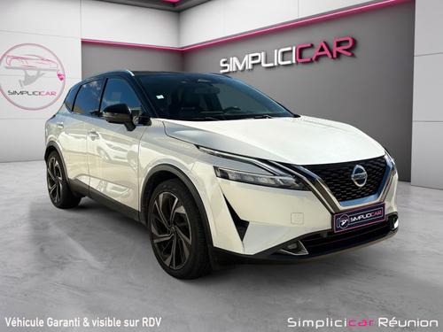 voiture occasion NISSAN Qashqai disponible sur noutlauto.re