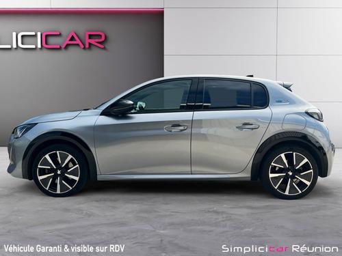 voiture occasion PEUGEOT 208 disponible sur noutlauto.re
