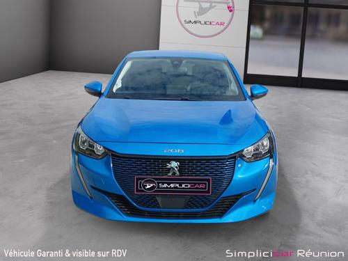 voiture occasion PEUGEOT 208 disponible sur noutlauto.re