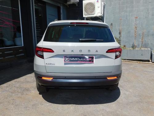 Skoda Karoq: The Clever Bike Friendly Suv - mpfwz0m