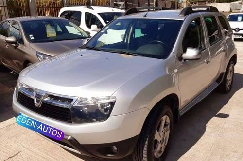 voiture occasion DACIA DUSTER à la Réunion disponible sur noutlauto.re