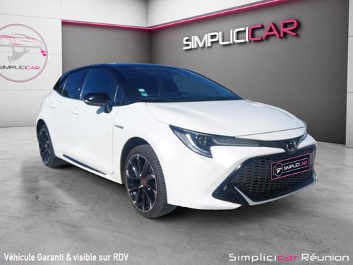 voiture occasion TOYOTA COROLLA HYBRIDE MY21 disponible sur noutlauto.re