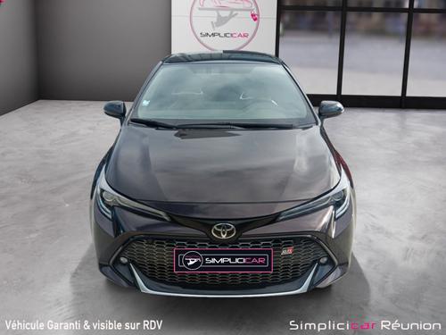 voiture occasion TOYOTA COROLLA HYBRIDE MY22 disponible sur noutlauto.re