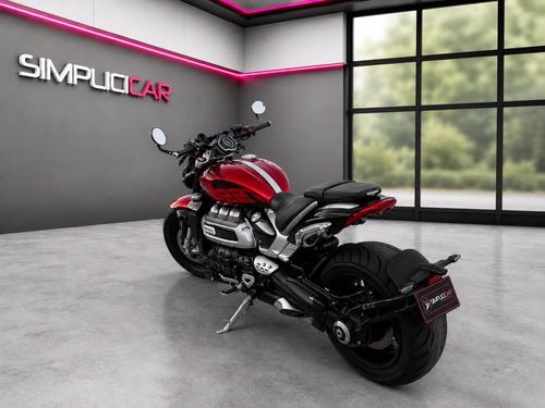 voiture occasion TRIUMPH ROCKET 3 R disponible sur noutlauto.re