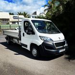 voiture occasion PEUGEOT BOXER à la Réunion disponible sur noutlauto.re