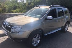 voiture occasion DACIA DUSTER à la Réunion disponible sur noutlauto.re
