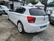 voiture occasion BMW SERIE 1 à la Réunion disponible sur noutlauto.re