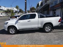 voiture occasion TOYOTA HILUX à la Réunion disponible sur noutlauto.re