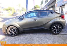 voiture occasion TOYOTA C-HR à la Réunion disponible sur noutlauto.re