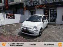voiture occasion FIAT 500 à la Réunion disponible sur noutlauto.re