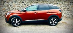 voiture occasion PEUGEOT 3008 à la Réunion disponible sur noutlauto.re