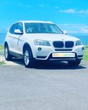 voiture occasion BMW X3 à la Réunion disponible sur noutlauto.re