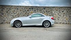 voiture occasion MERCEDES CLASSE SLK à la Réunion disponible sur noutlauto.re