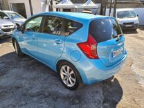 voiture occasion NISSAN NOTE à la Réunion disponible sur noutlauto.re