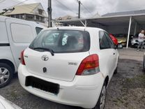 voiture occasion TOYOTA YARIS à la Réunion disponible sur noutlauto.re