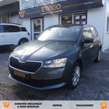voiture occasion SKODA FABIA à la Réunion disponible sur noutlauto.re
