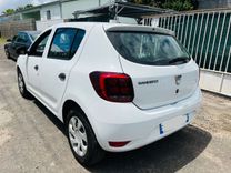 voiture occasion DACIA SANDERO à la Réunion disponible sur noutlauto.re
