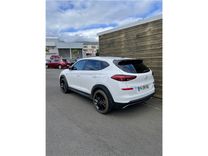 voiture occasion HYUNDAI TUCSON à la Réunion disponible sur noutlauto.re