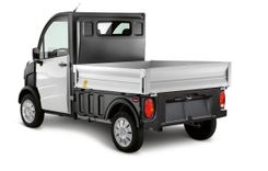 voiture occasion AIXAM D-TRUCK à la Réunion disponible sur noutlauto.re