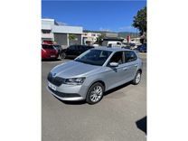 voiture occasion SKODA FABIA à la Réunion disponible sur noutlauto.re