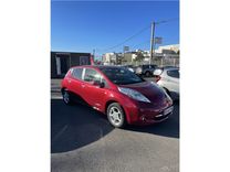 voiture occasion NISSAN LEAF à la Réunion disponible sur noutlauto.re