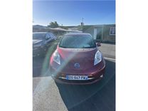 voiture occasion NISSAN LEAF à la Réunion disponible sur noutlauto.re