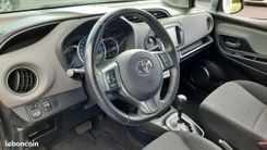 voiture occasion TOYOTA YARIS à la Réunion disponible sur noutlauto.re