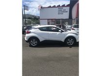 voiture occasion TOYOTA C-HR à la Réunion disponible sur noutlauto.re