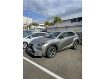 voiture occasion LEXUS NX à la Réunion disponible sur noutlauto.re