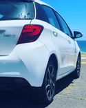 voiture occasion TOYOTA YARIS à la Réunion disponible sur noutlauto.re