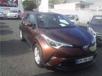voiture occasion TOYOTA C-HR à la Réunion disponible sur noutlauto.re