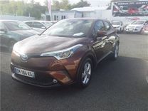 voiture occasion TOYOTA C-HR à la Réunion disponible sur noutlauto.re
