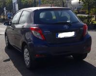 voiture occasion TOYOTA YARIS à la Réunion disponible sur noutlauto.re