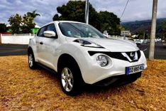 voiture occasion NISSAN JUKE à la Réunion disponible sur noutlauto.re