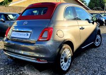 voiture occasion FIAT 500 à la Réunion disponible sur noutlauto.re