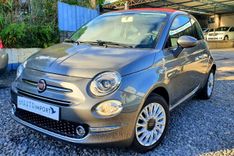 voiture occasion FIAT 500 à la Réunion disponible sur noutlauto.re