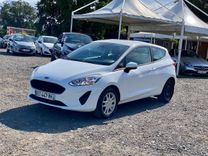 voiture occasion FORD FIESTA à la Réunion disponible sur noutlauto.re