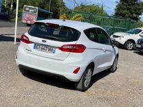 voiture occasion FORD FIESTA à la Réunion disponible sur noutlauto.re