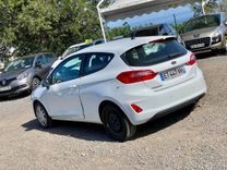 voiture occasion FORD FIESTA à la Réunion disponible sur noutlauto.re