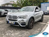 voiture occasion BMW X4 à la Réunion disponible sur noutlauto.re