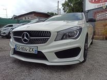 voiture occasion MERCEDES CLASSE CLA à la Réunion disponible sur noutlauto.re